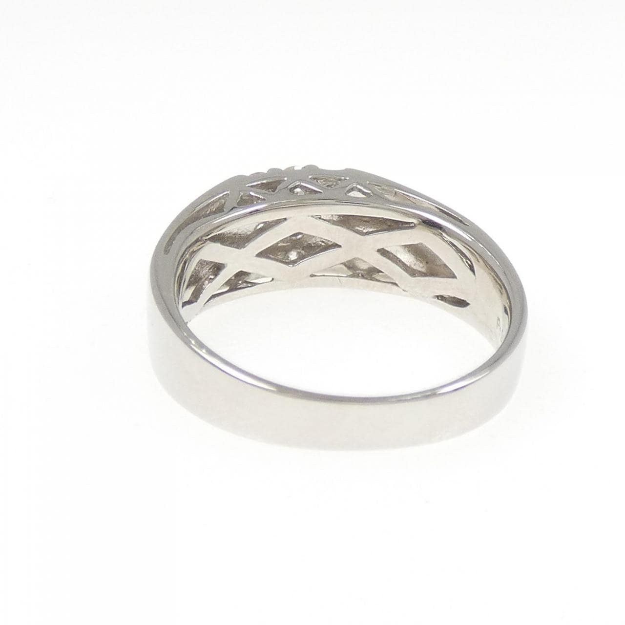 PT900 ダイヤモンド リング 0.30CT