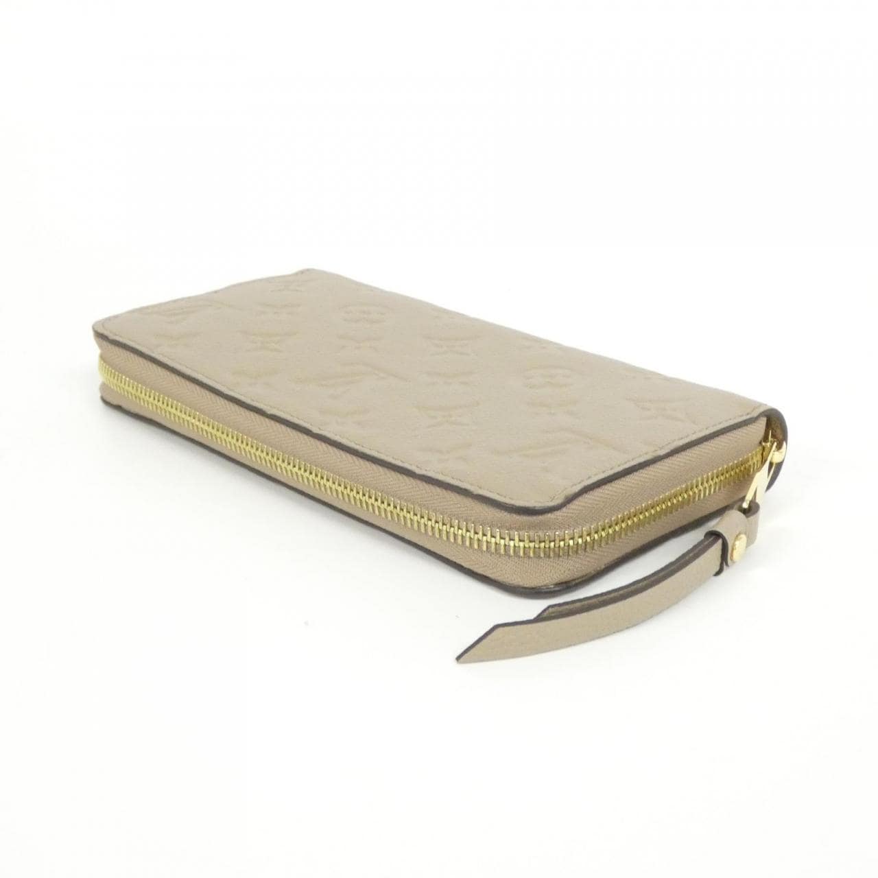 ルイヴィトン モノグラム アンプラント ジッピー ウォレット M69034 財布