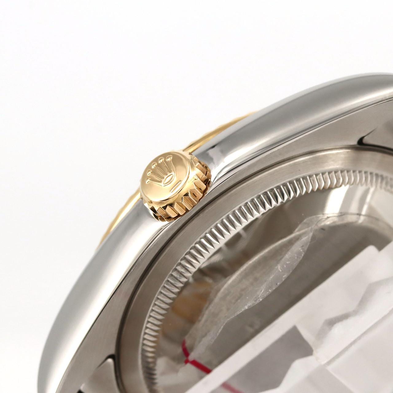 ROLEX Datejust 116233 SSxYG自動上弦D 編號