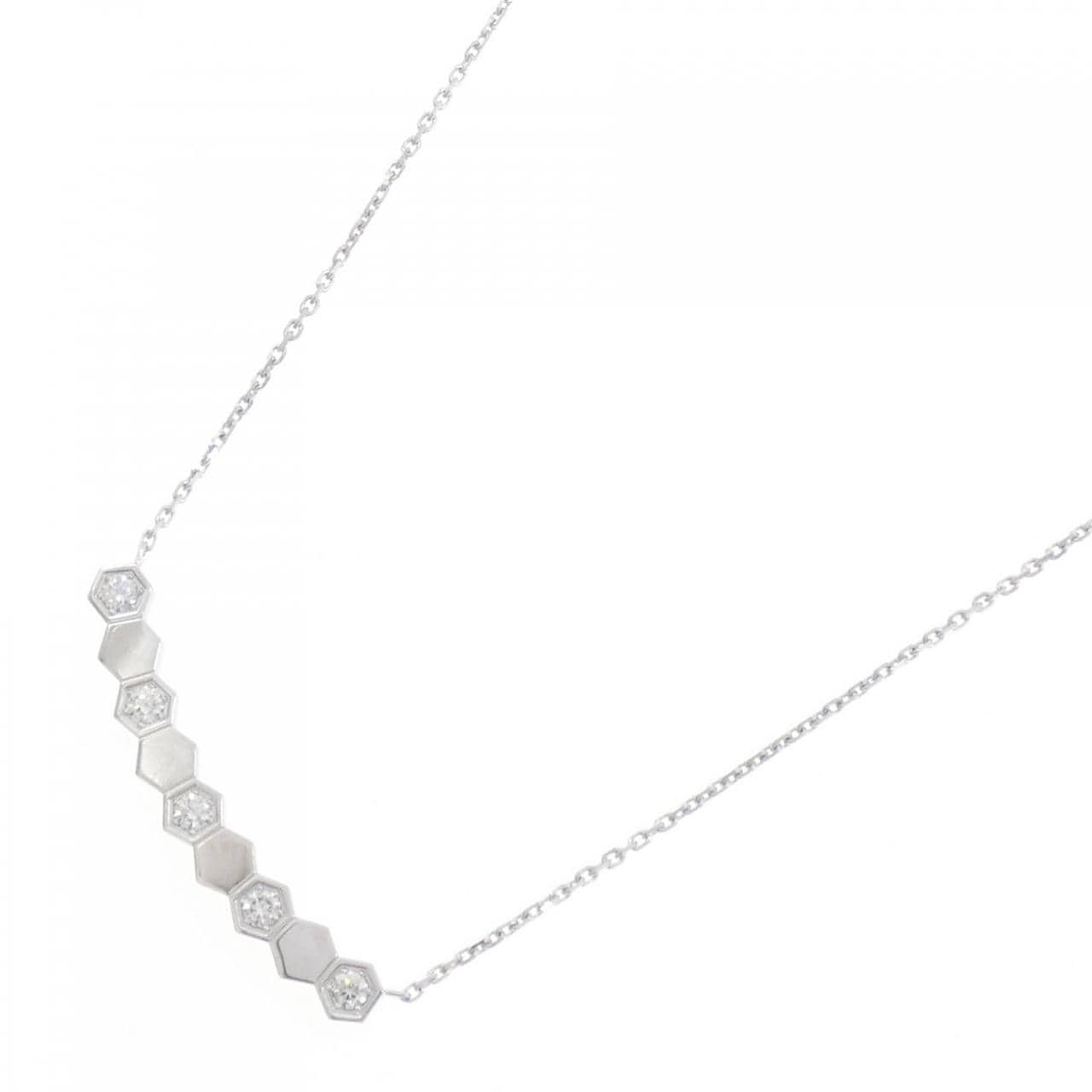 [新品] CHAUMET Bee My Love項鍊