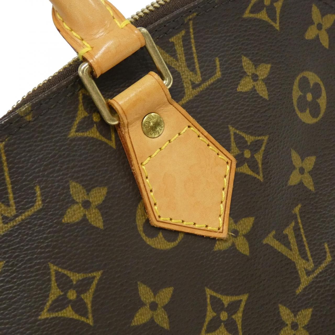 LOUIS VUITTON Monogram Alma PM M51130 包