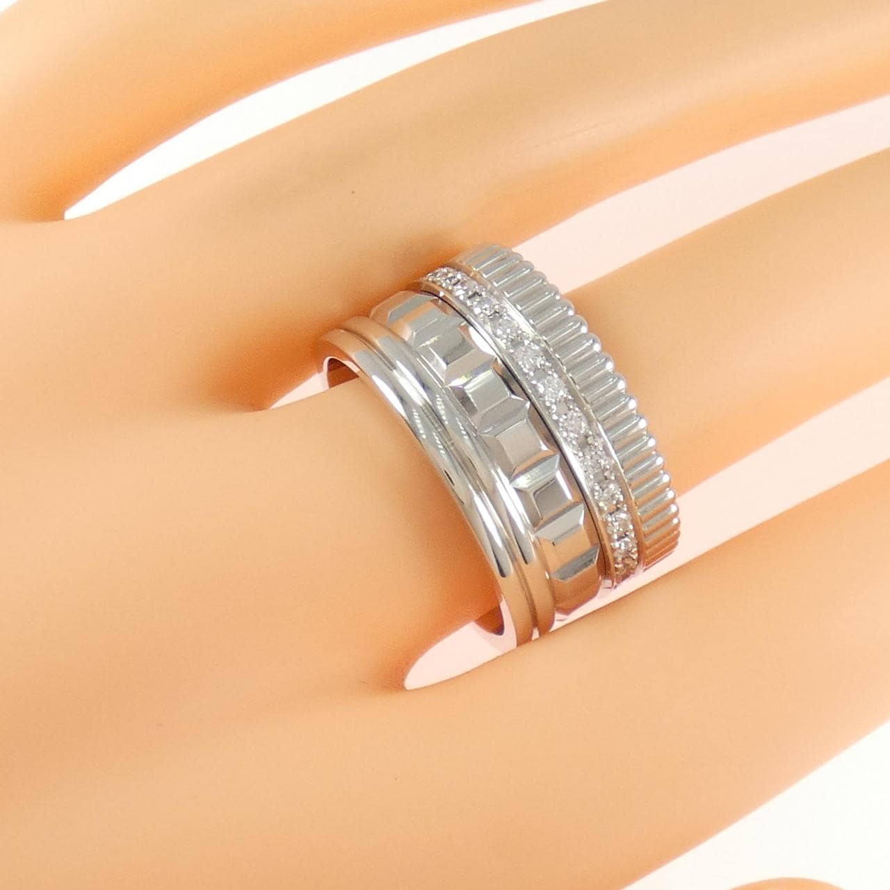 Boucheron Quatre Radiant Ring