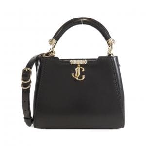JIMMY CHOO Varenne 頂部提手迷你 VARENNETHMINIQHU 包