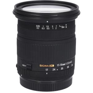 ＥＯＳ１７－７０ｍｍ　Ｆ２．８－４．５ＤＣ　ＭＡＣＲＯ