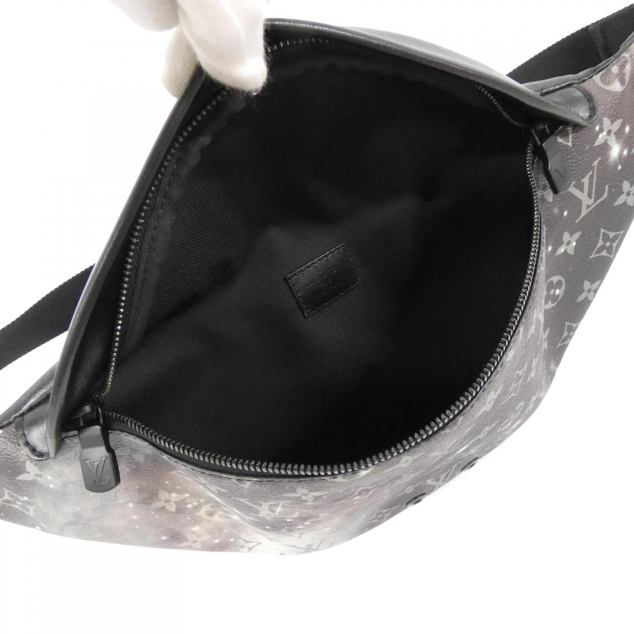 ルイヴィトン モノグラム ギャラクシー ディスカバリー バムバッグ M44444 ショルダーバッグ