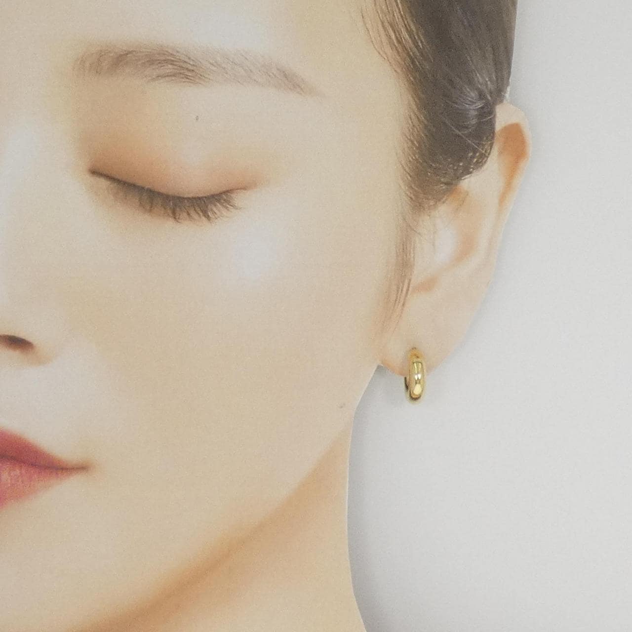 【新品】750YG ピアス