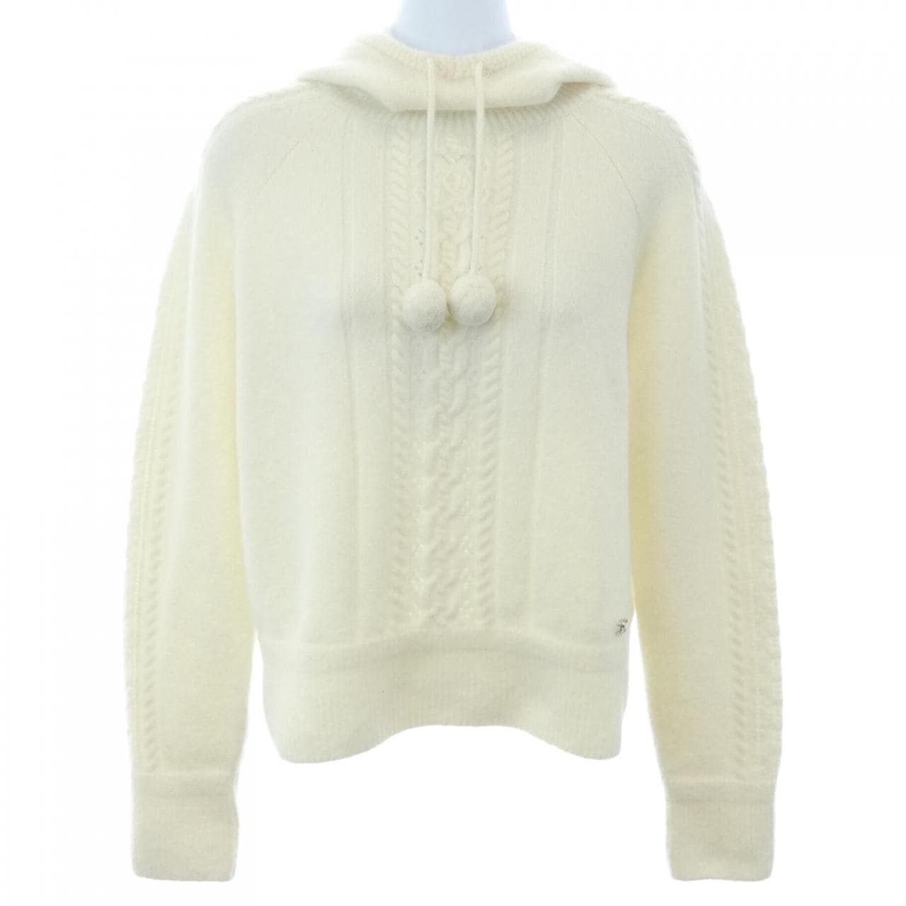 シャネル CHANEL LOOK10 P77817K11241 パーカー