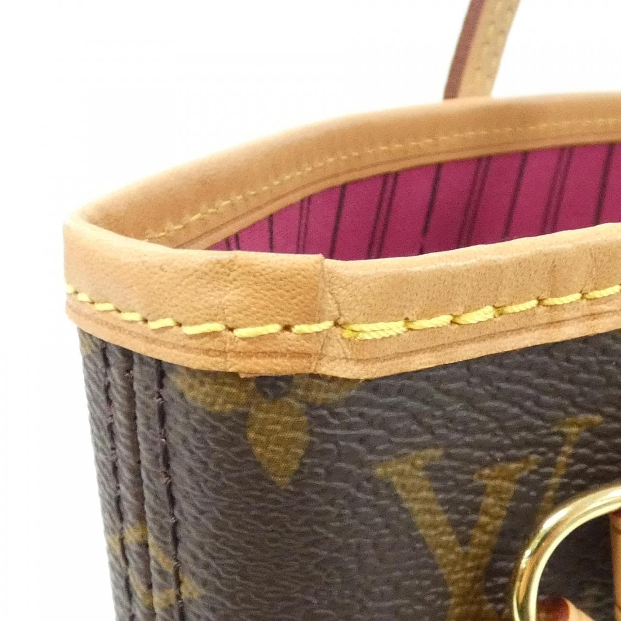 ルイヴィトン モノグラム ネヴァーフル PM M41245 バッグ