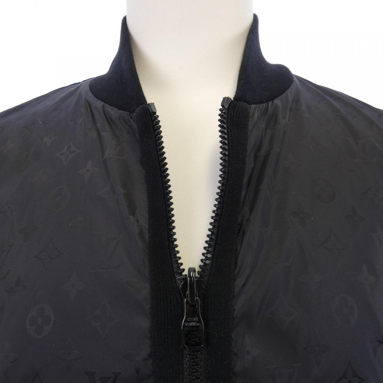ルイヴィトン LOUIS VUITTON モノグラムリバーシブルライトボンバー HON40WZLW ブルゾン