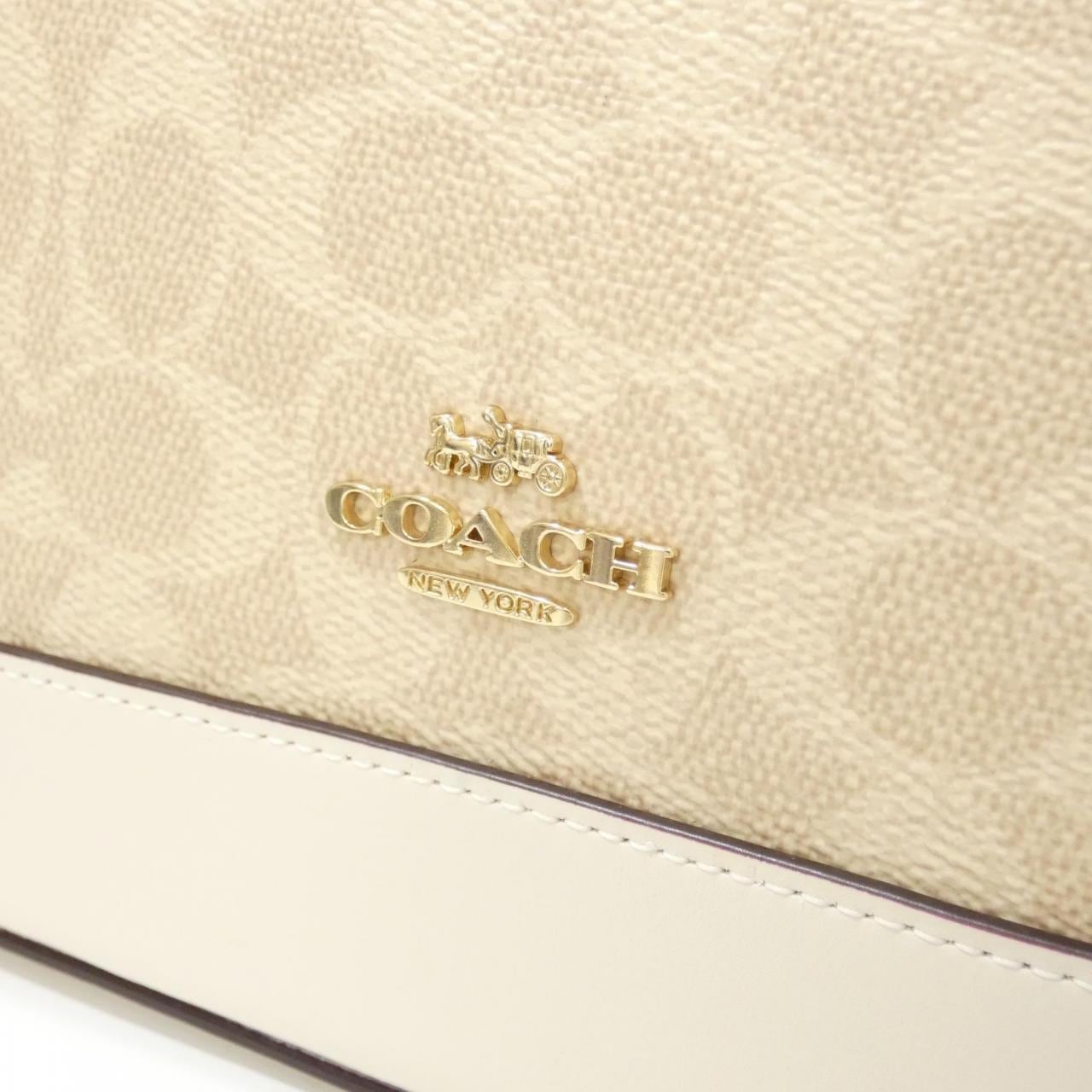 【新品】コーチ CCQ26 バッグ