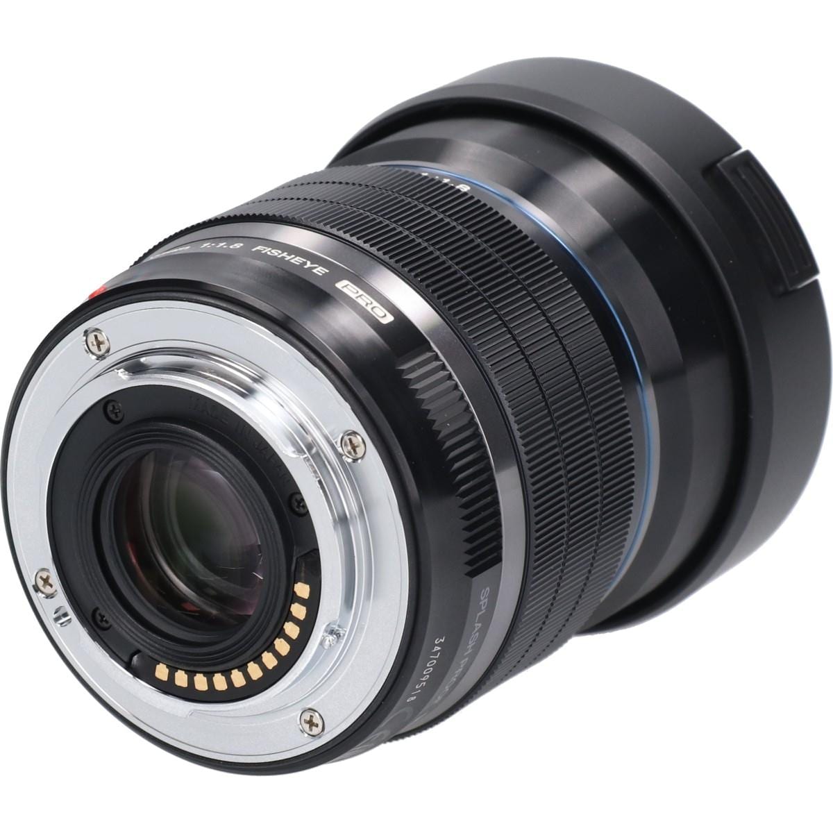 ＭＺＤ　ＥＤ８ｍｍ　Ｆ１．８ＦＩＳＨＥＹＥ　ＰＲＯ