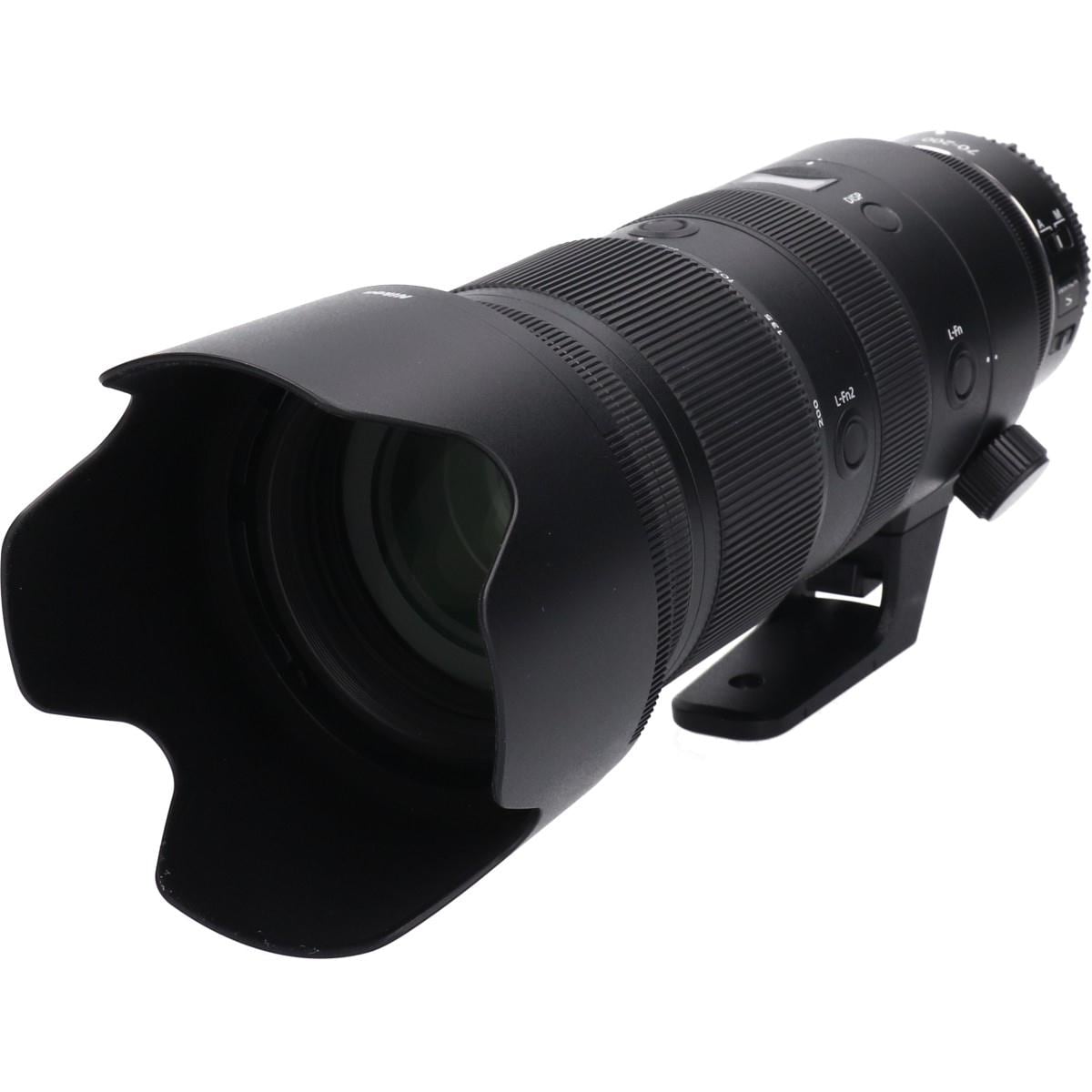 Ｚ７０－２００ｍｍ　Ｆ２．８ＶＲ　Ｓ