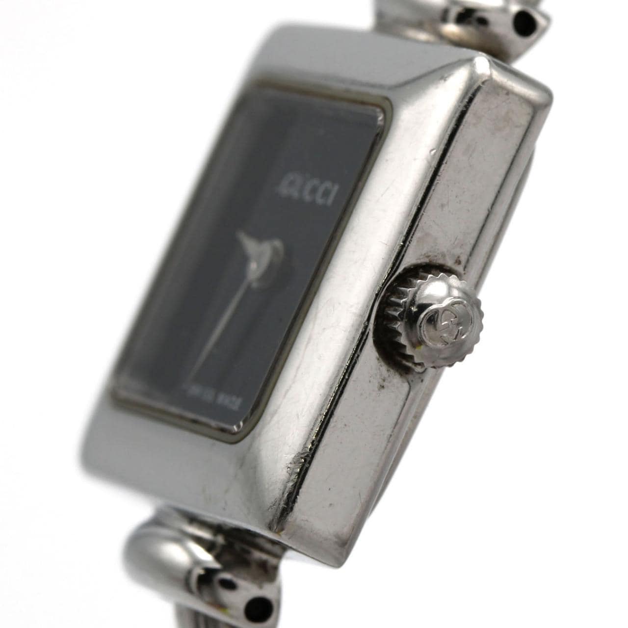 【ノーメンテナンス還元価格】グッチ 1900 Mサイズ 1900L SS クォーツ