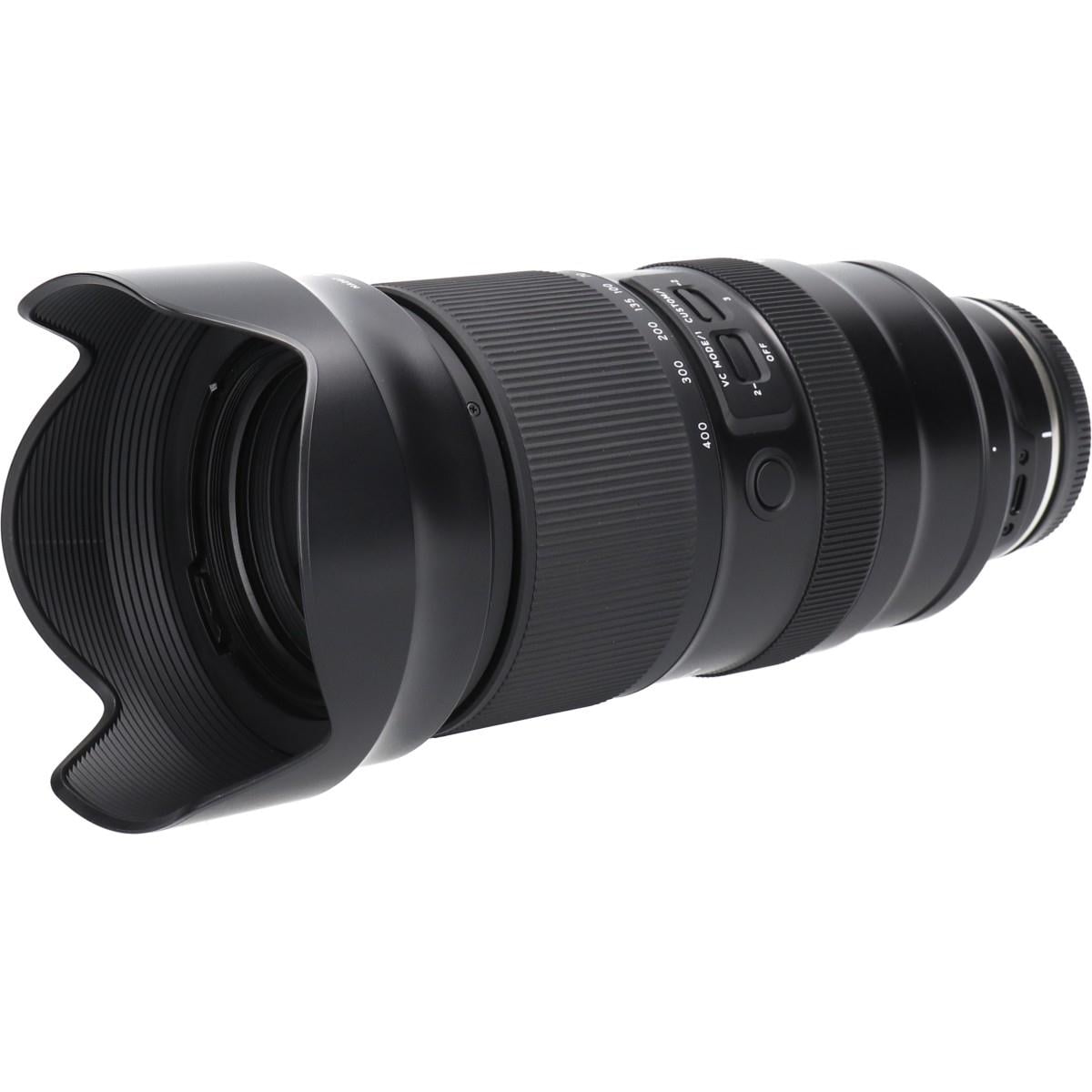 Ｅ（Ａ０６７）５０－４００ｍｍ　Ｆ４．５－６．３ＤＩ