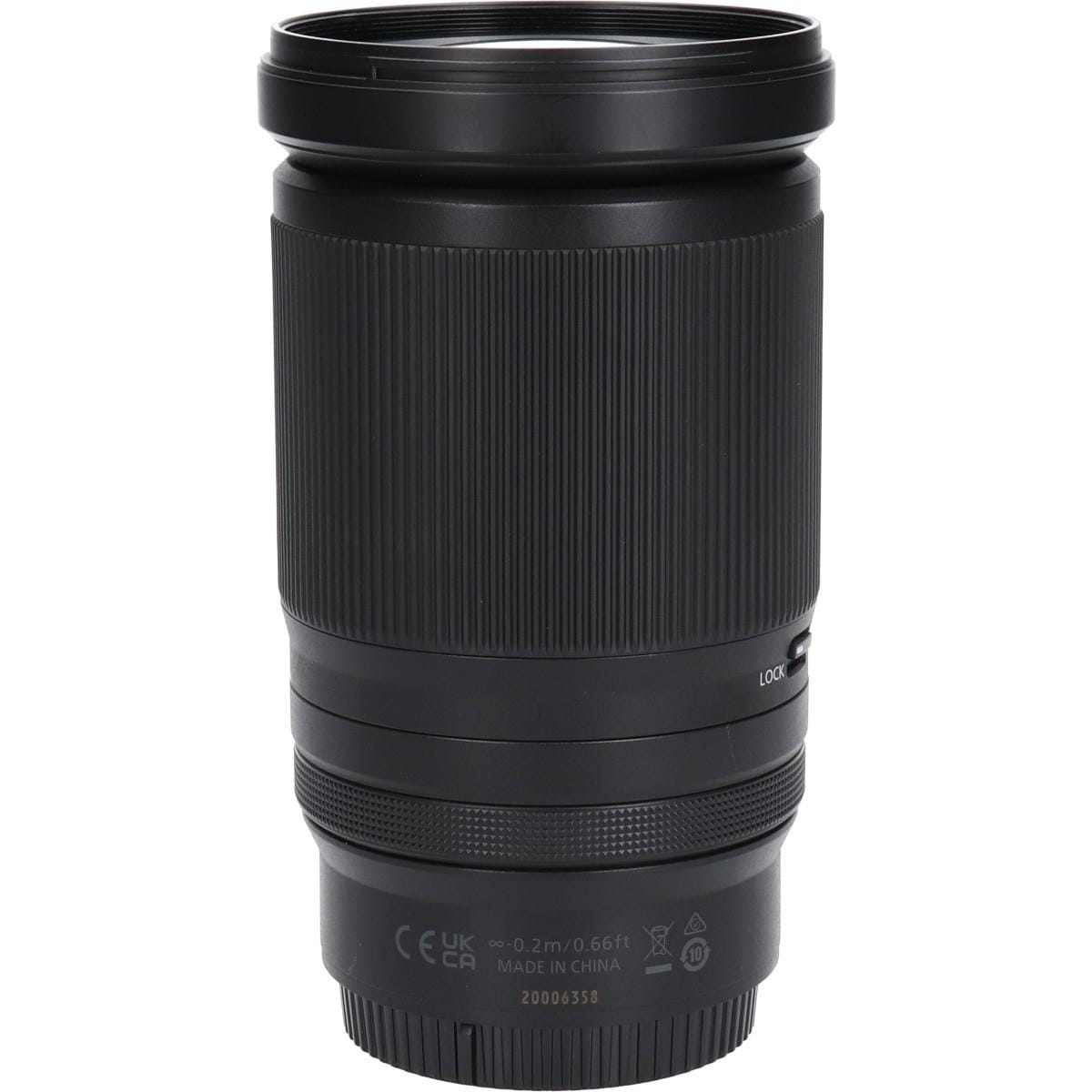 Ｚ２８－４００ｍｍ　Ｆ４－８ＶＲ