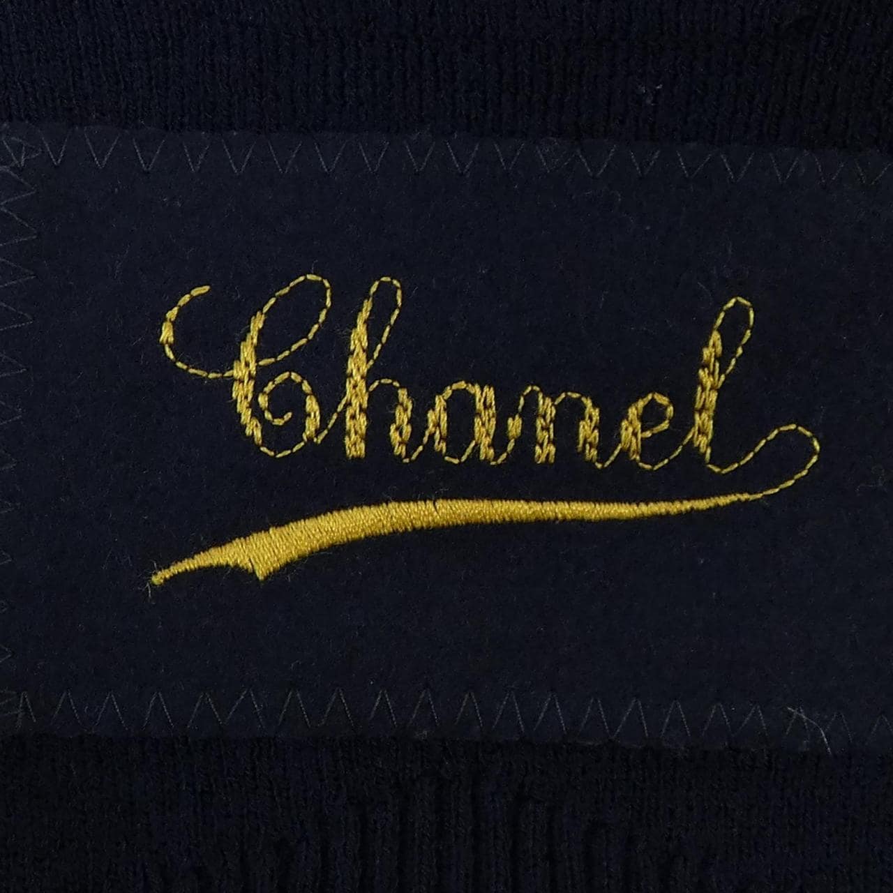 シャネル CHANEL LOOK46 P78388K11301 ベスト
