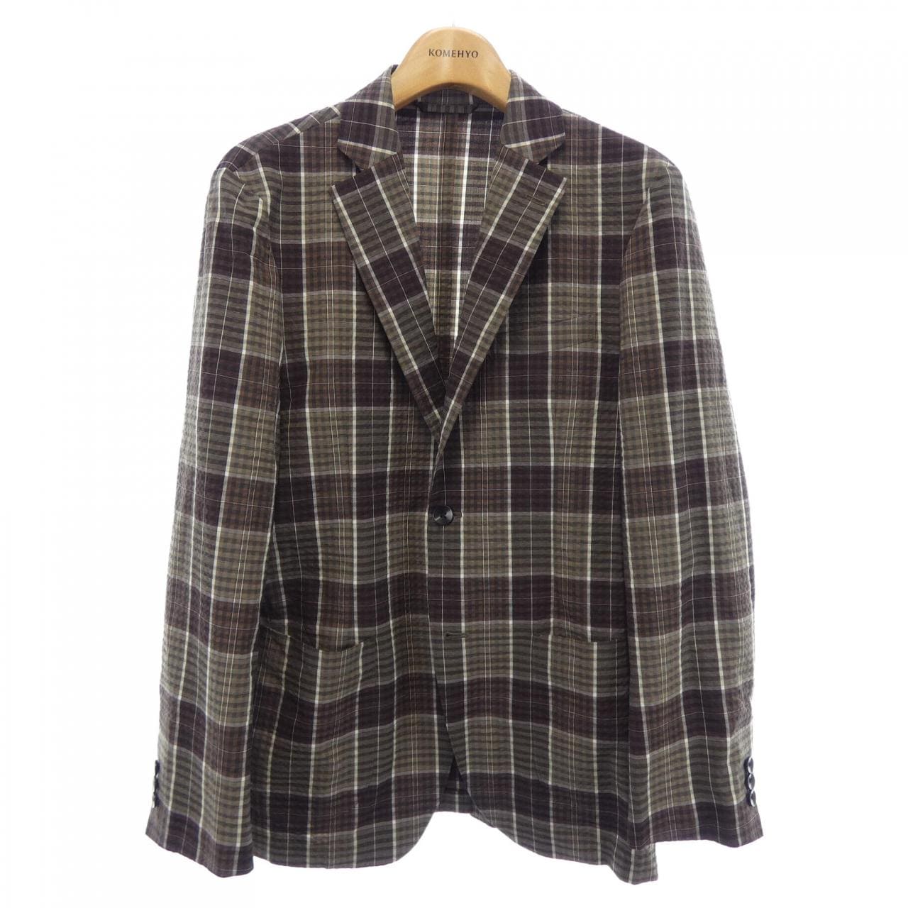 トゥモローランド TOMORROW LAND ジャケット