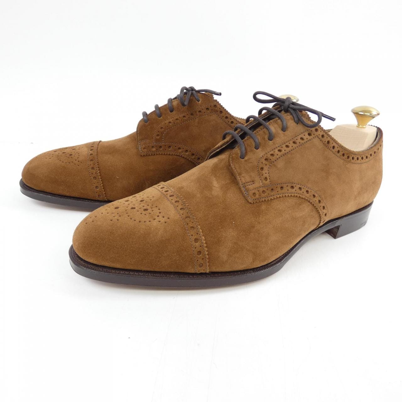 エドワードグリーン EDWARD GREEN CARDIFF シューズ