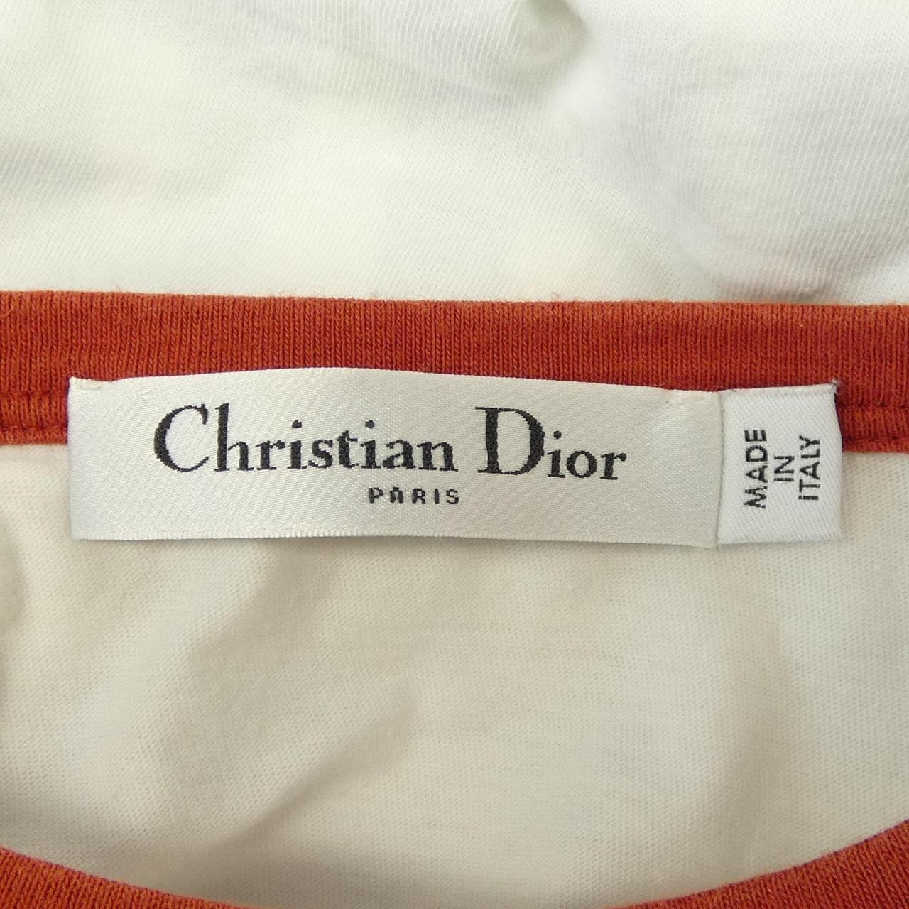 クリスチャンディオール CHRISTIAN DIOR 143T12B4477 Tシャツ