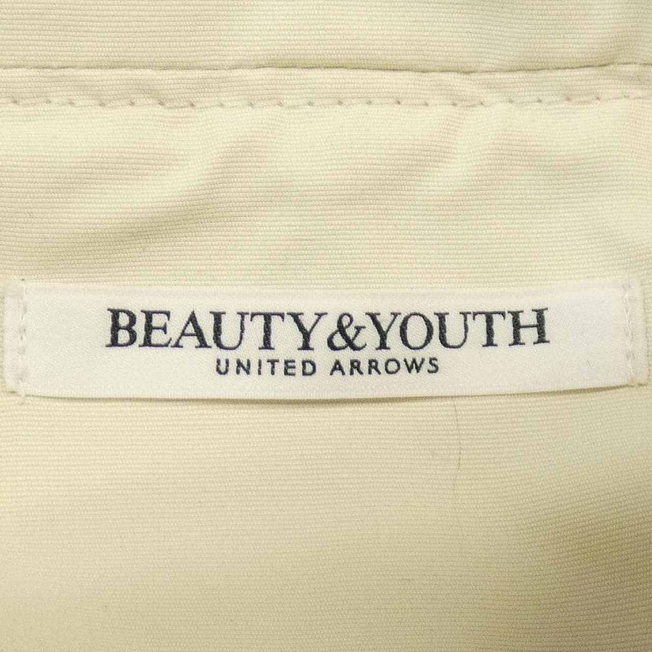 ビューティーアンドユース BEAUTY&YOUTH(U.A) ジャケット