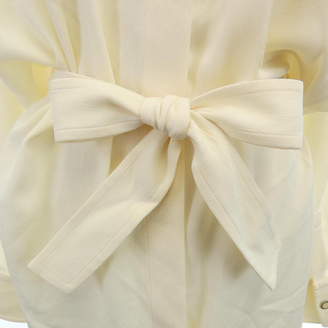 エルメス HERMES ROBE INSPIRATION CHEMISE 2H0540DC クルードセルメダル ワンピース