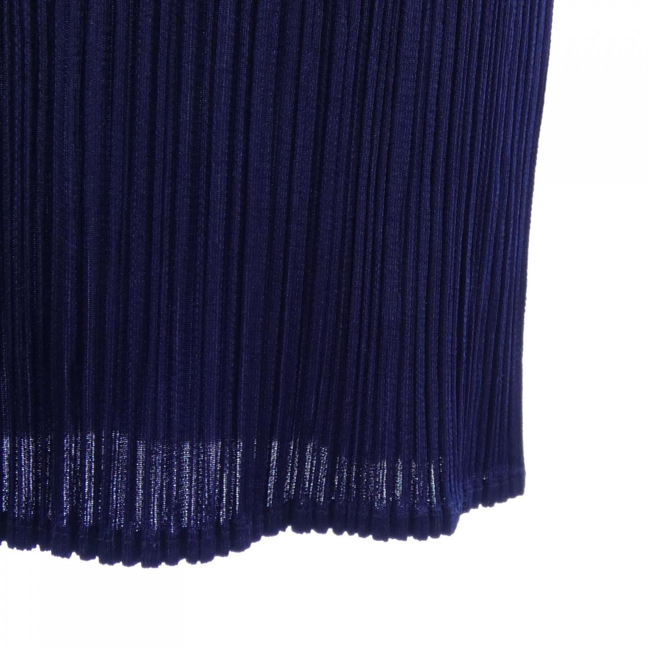 百褶百褶PLEATS PLEASE PP63-JG511裙子