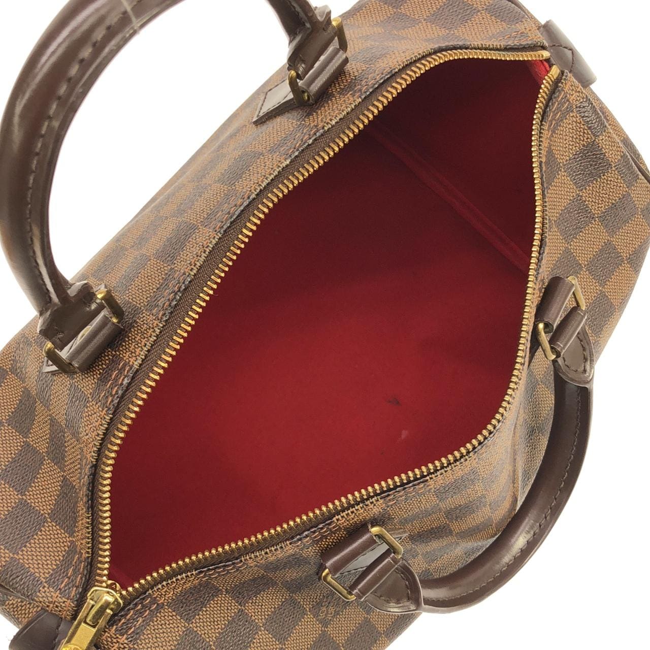 ルイヴィトン ダミエ スピーディ 30cm N41531 ボストンバッグ