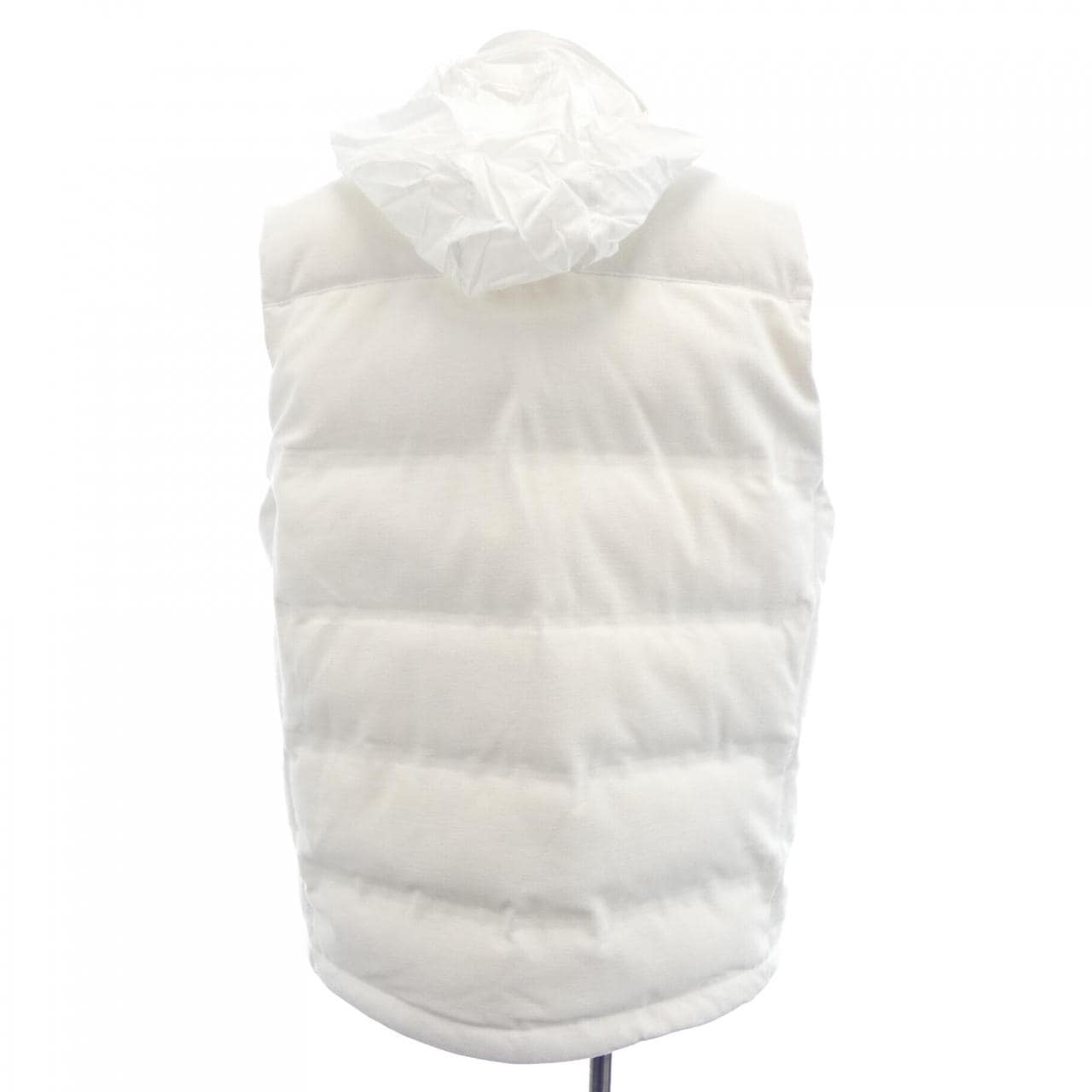 ラコステ LACOSTE ダウンベスト