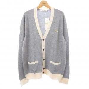メゾンキツネ MAISON KITSUNE HU00542KT1036 カーディガン