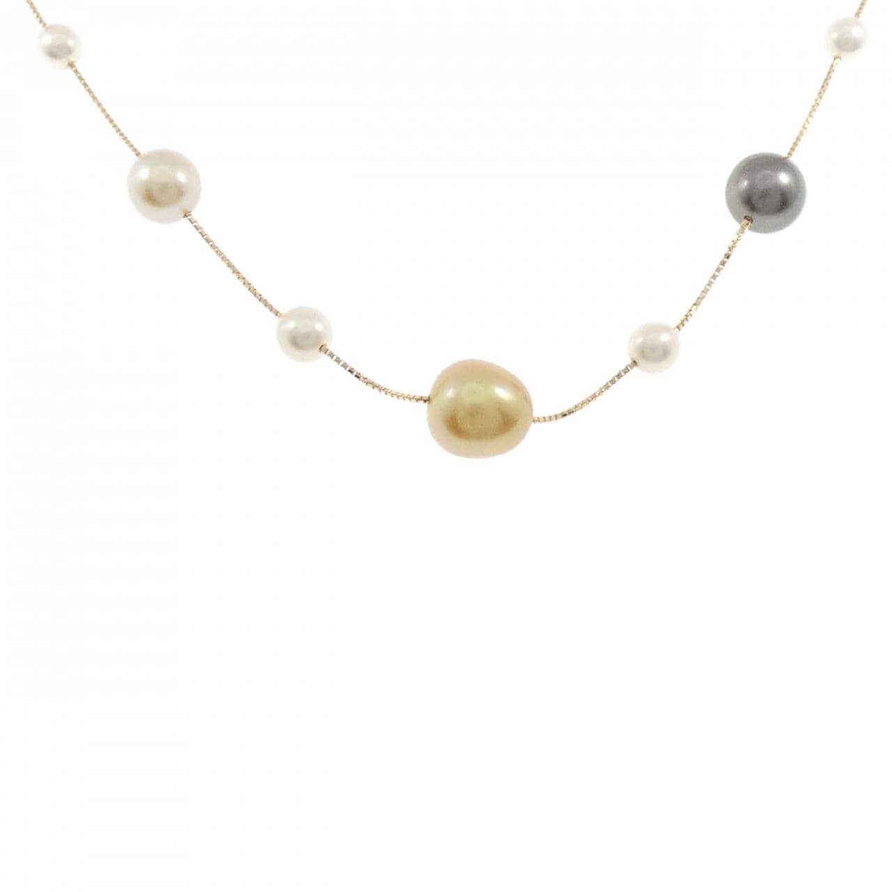 タサキ パール ネックレス