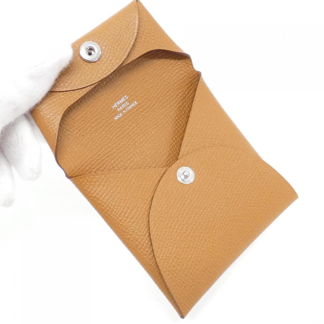 エルメス バスティア 041054CK コインケース