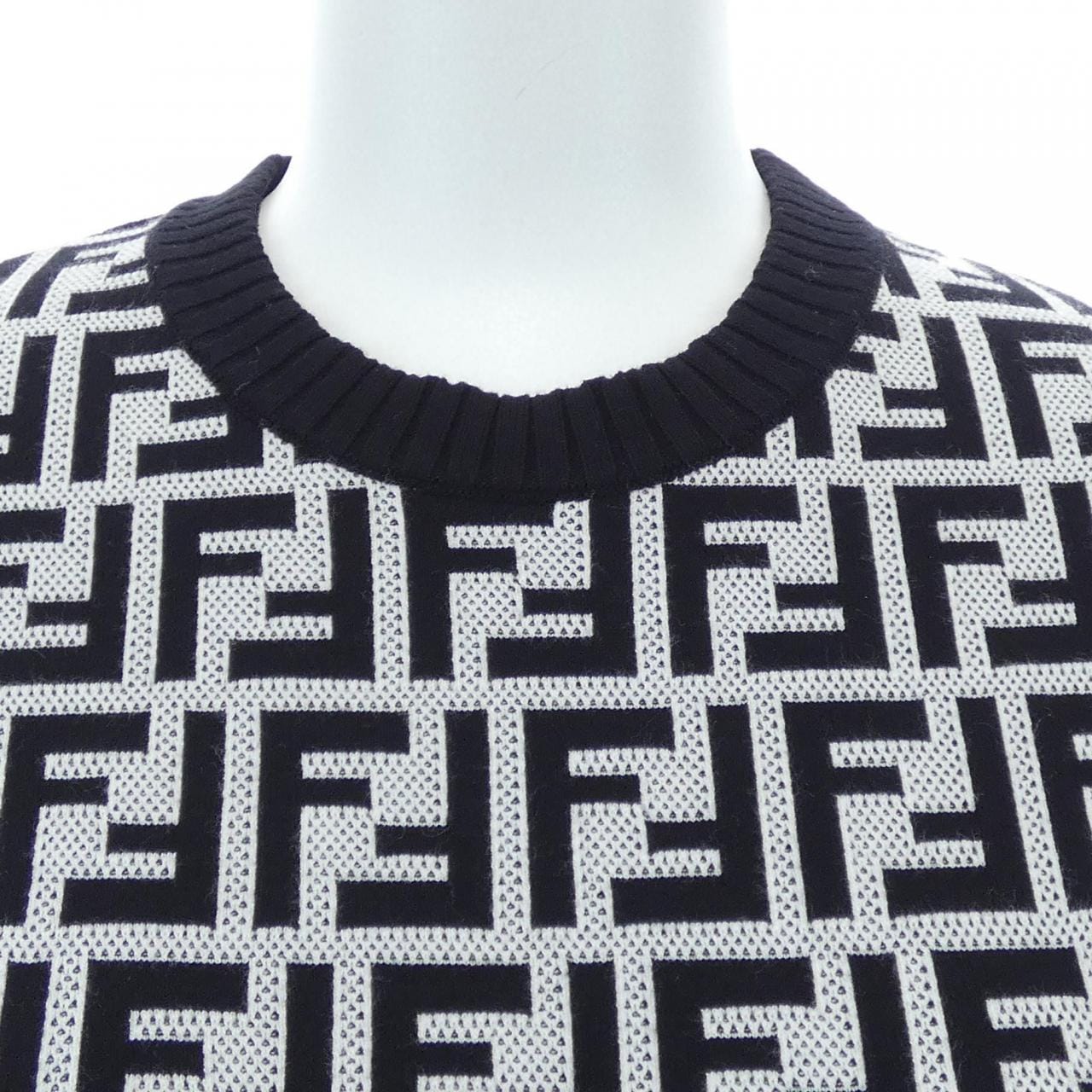 フェンディ FENDI FZD707 A1DS ワンピース