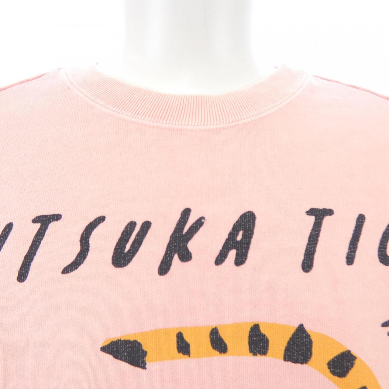 オニツカ タイガー ONITSUKA TIGER スウェット