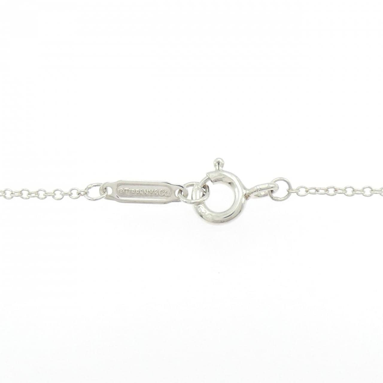ティファニー 1837 インターロッキング サークル ネックレス