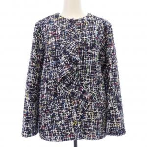 シャネル CHANEL P62686V48360 20C ノーカラージャケット