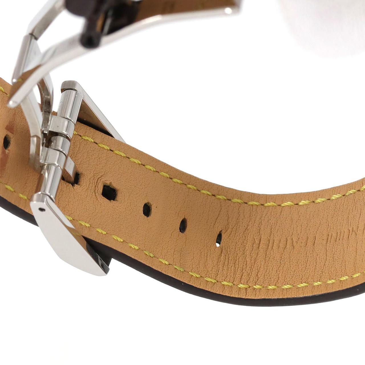 【ノーメンテナンス還元価格】ルイヴィトン タンブールクロノヴォワイヤージュⅡ LIMITED Q102C SS 自動巻