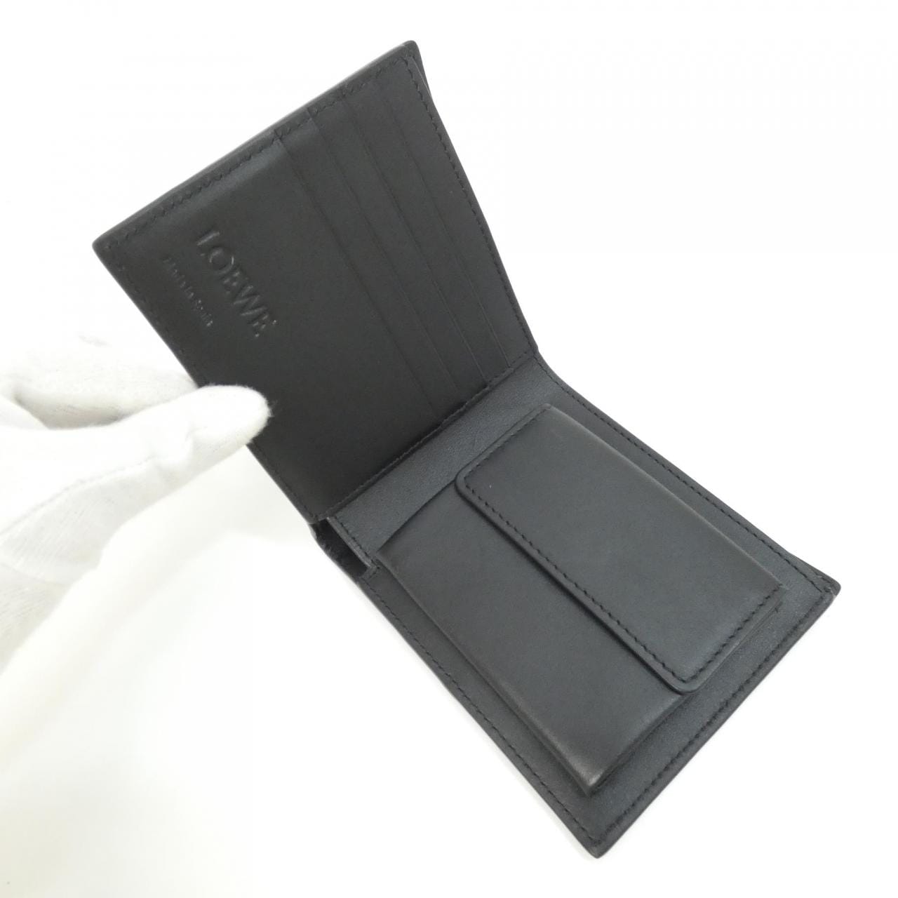 ロエベ パズルエッジ C510501X16 財布