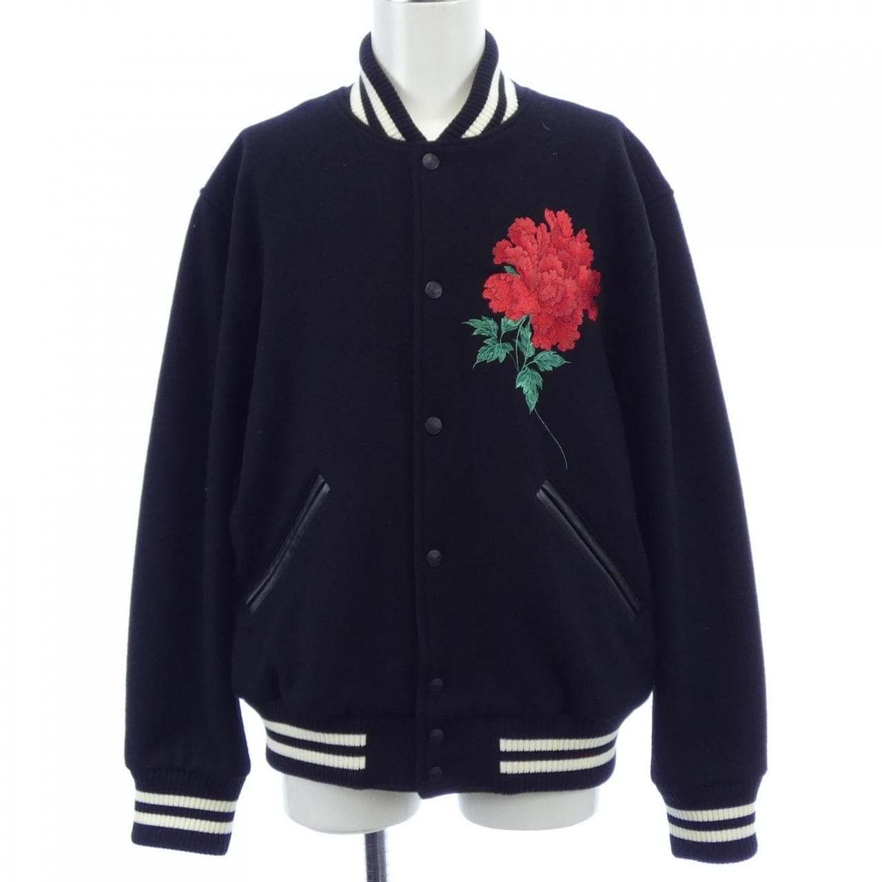 ヨウジヤマモト YOHJI YAMAMOTO SJ-Y04-600 HYSTERIC ブルゾン