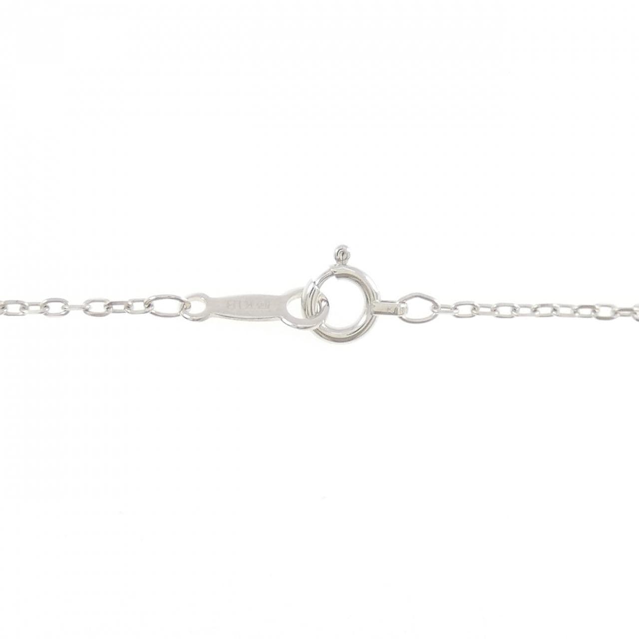 ミキモト ダイヤモンド ネックレス 0.24CT