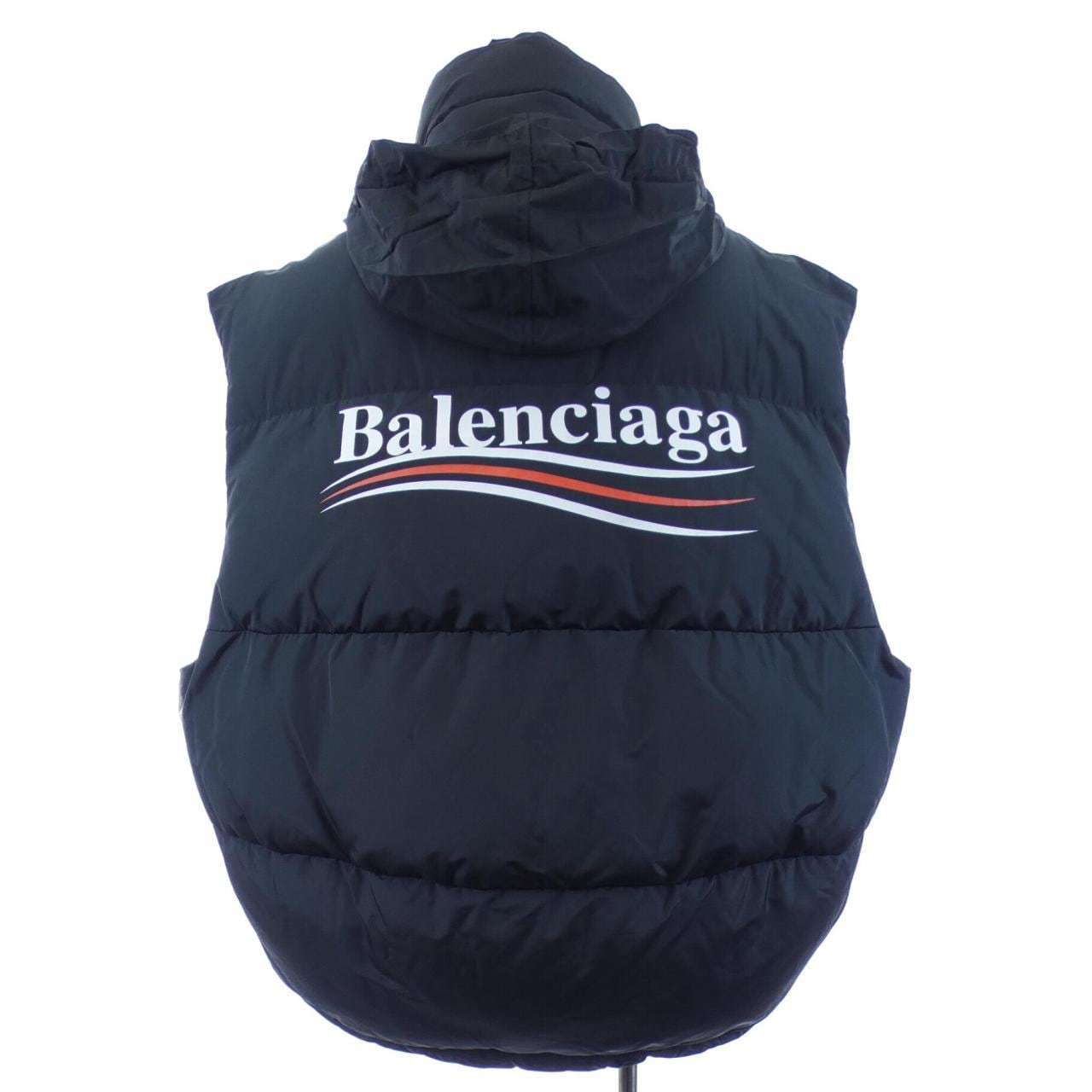 バレンシアガ BALENCIAGA ポリティカルキャンペーン POLITICAL CAMPAIGN 762769 TYD36 ベスト