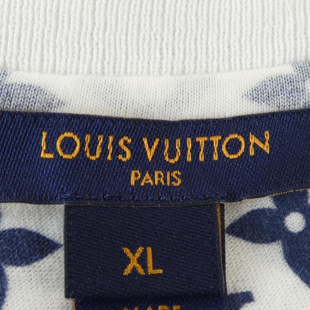 ルイヴィトン LOUIS VUITTON LVエスカルプリンテッドTシャツ FKTS21UYZ Tシャツ