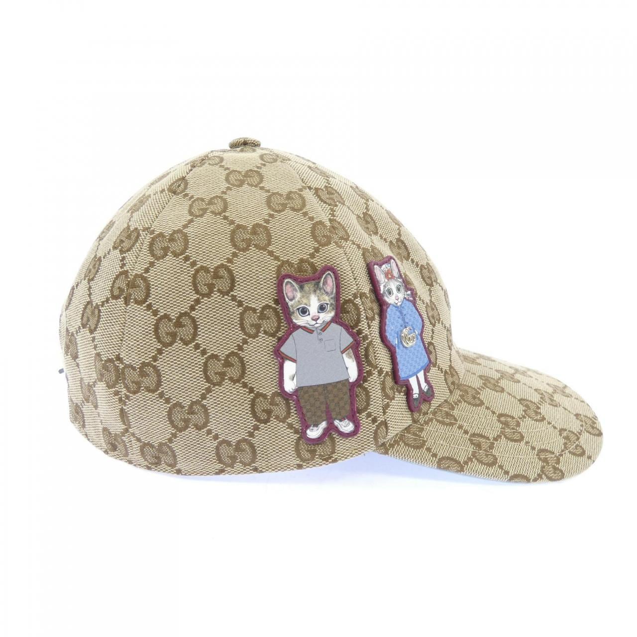 グッチ GUCCI 847862 3HBFT キャップ