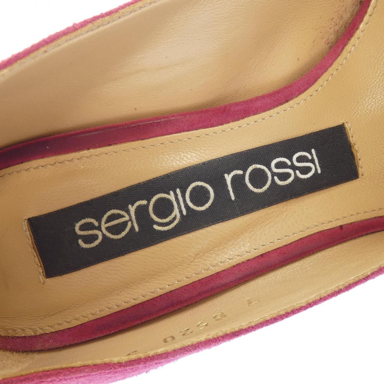 セルジオロッシ sergio rossi パンプス