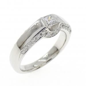 PT900 ダイヤモンド リング 0.23CT