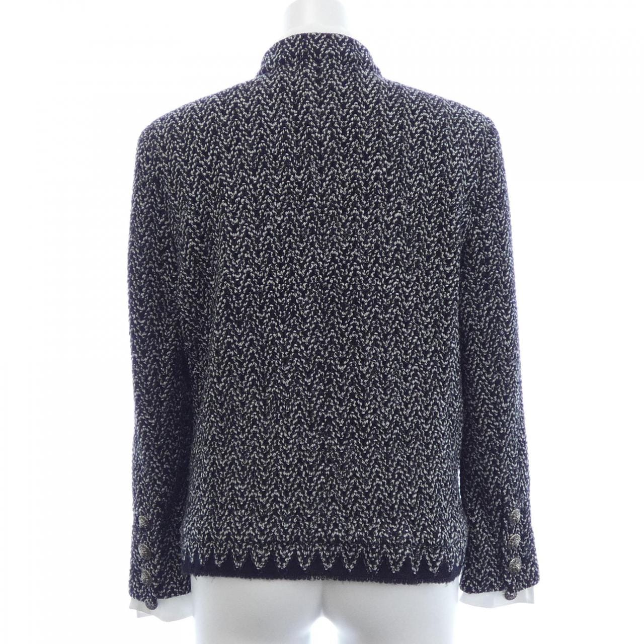 シャネル CHANEL P56742V30499 ジャケット