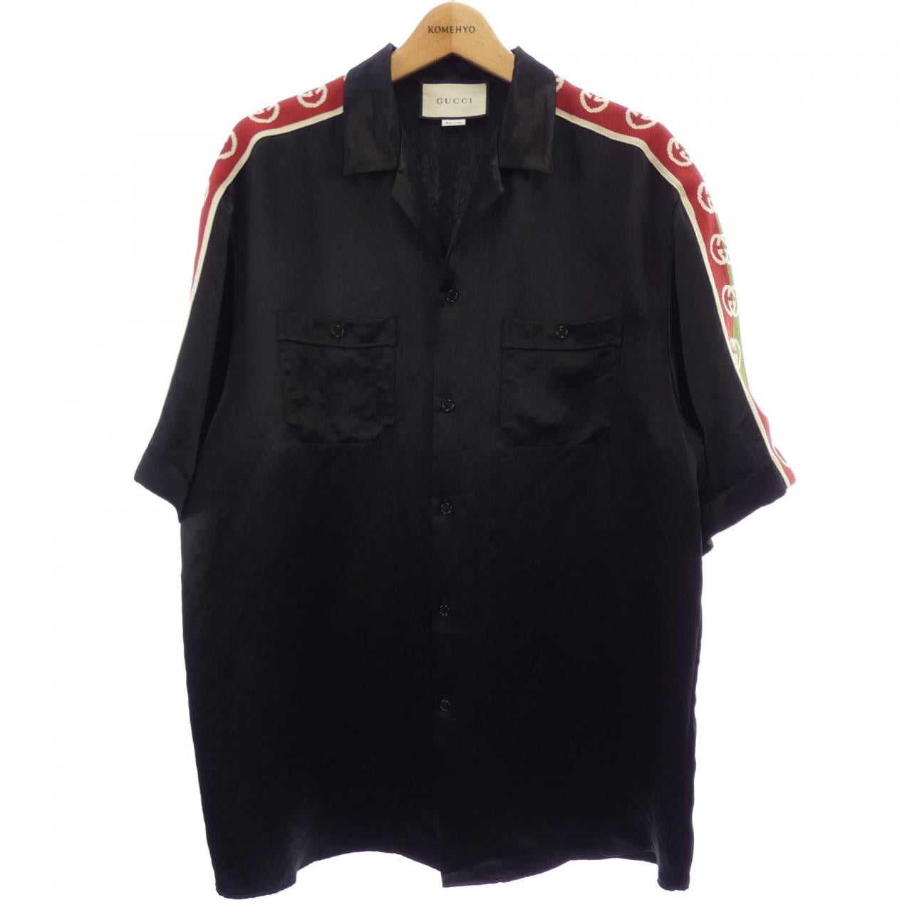 グッチ GUCCI 619025 ZAEP5 S/Sシャツ