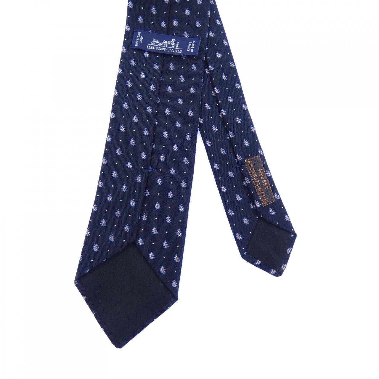エルメス HERMES NECKTIE
