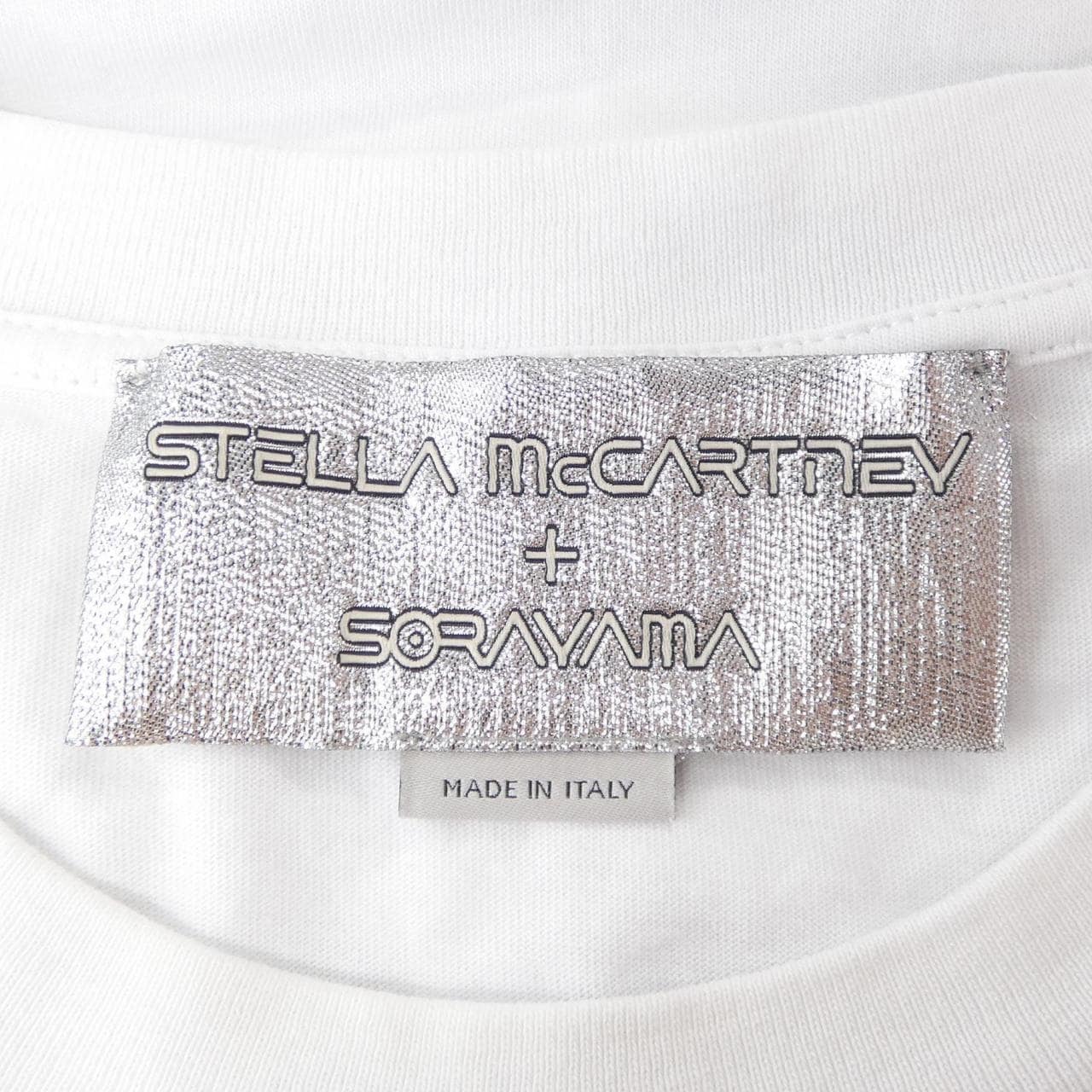 ステラマッカートニー STELLA MCCARTNEY 6J0158 3SPY84 Tシャツ
