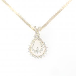 平和堂 ダイヤモンド ネックレス 3.89CT