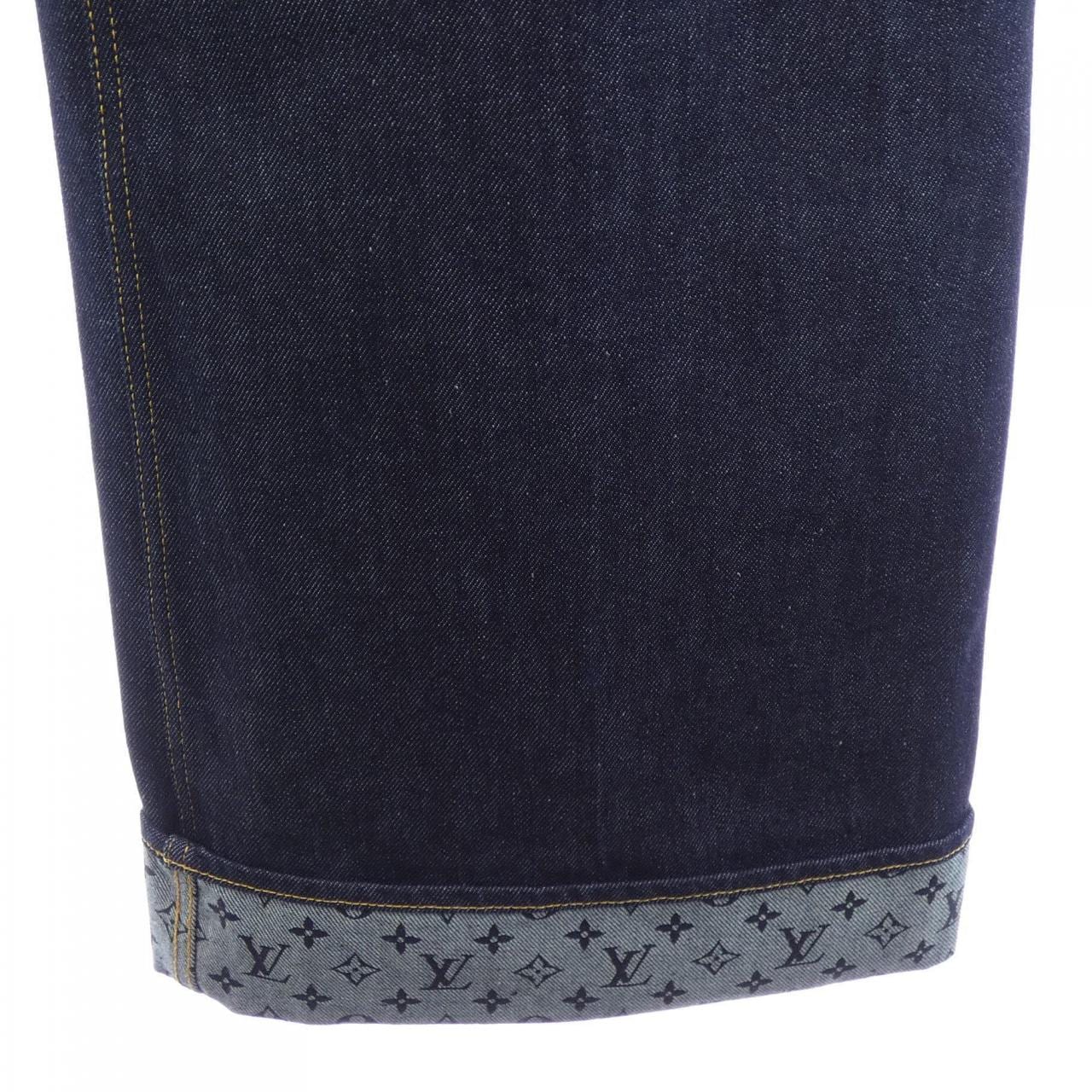 ルイヴィトン LOUIS VUITTON FTPX24EFY ジーンズ
